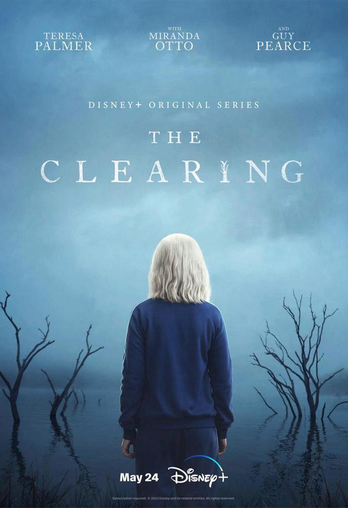 The Clearing (2023 TV Series)